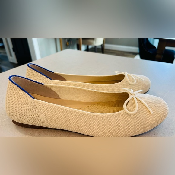 ROTHY’s ❤️❤️ BRAND NEW WITH TAGS - Rothy’s Ballet Flats Size 10.5 - Picture 14 of 15